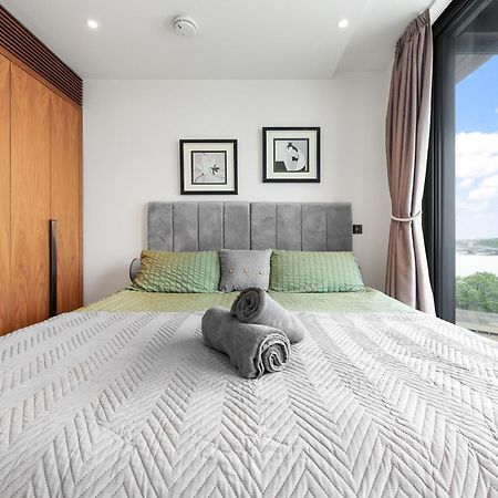 River Panorama Central London 2 Bedroom New Development Εξωτερικό φωτογραφία