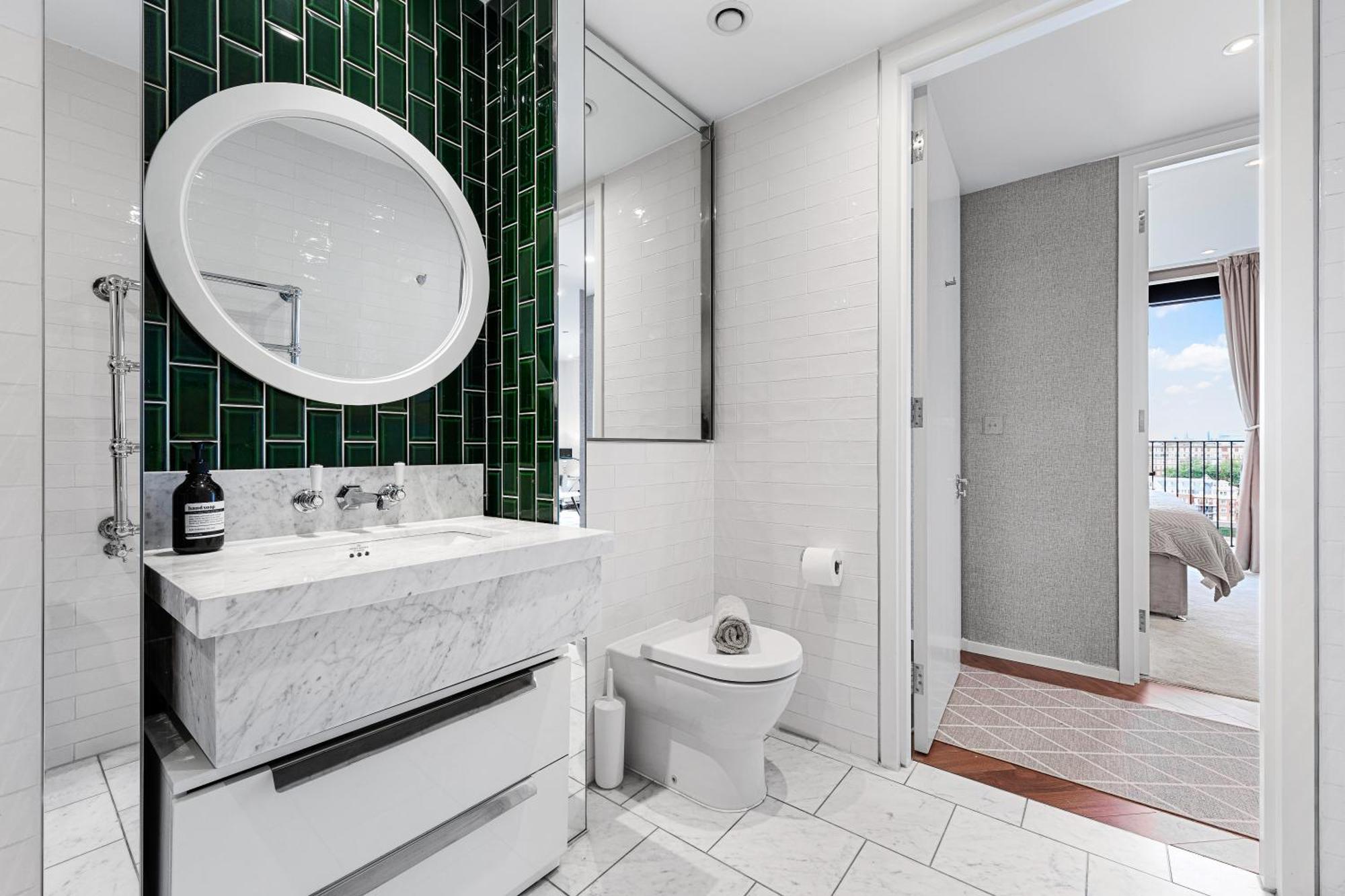 River Panorama Central London 2 Bedroom New Development Εξωτερικό φωτογραφία
