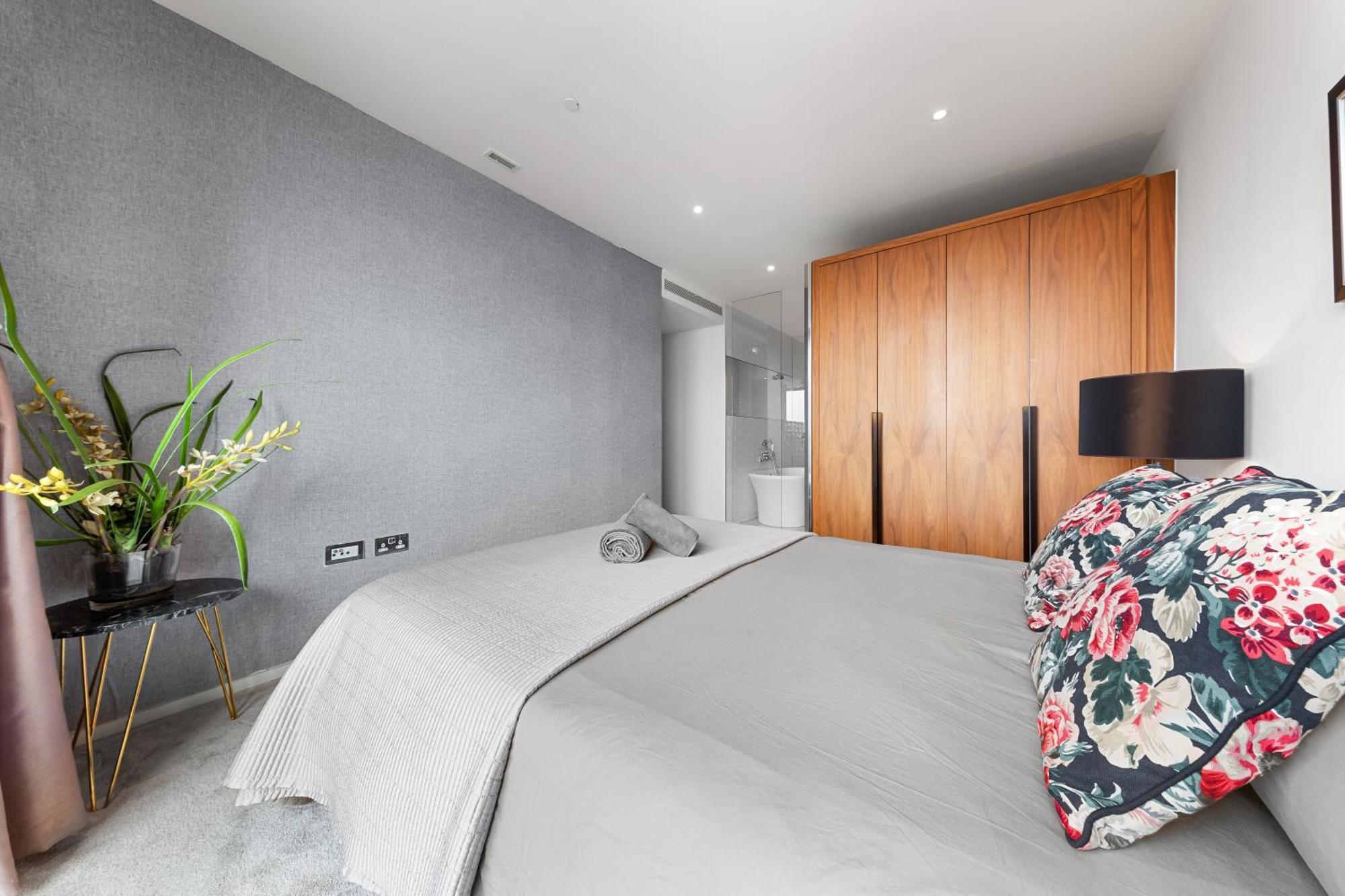 River Panorama Central London 2 Bedroom New Development Εξωτερικό φωτογραφία